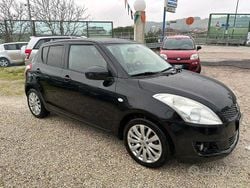 Nero Usata 2012 Suzuki Swift GL Due volumi | 5980 € (Buon prezzo)