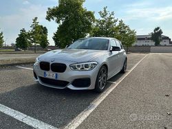 Grigio Usata 2016 BMW M135 Performance Due volumi | 29.000 € (Buon prezzo)