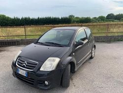 Nero Usata 2008 Citroën C2 Due volumi | 2000 €