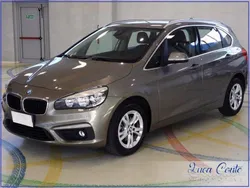 Marrone Usata 2015 BMW 216 Active Tourer Luxury Line Monovolume | 7490 € (Ottimo prezzo)