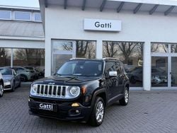 Nero Usata 2016 Jeep Renegade Limited SUV | 11.900 € (Buon prezzo)