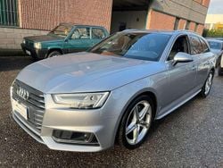 Argento Usata 2016 Audi A4 S-Line Station wagon | 16.499 € (Buon prezzo)