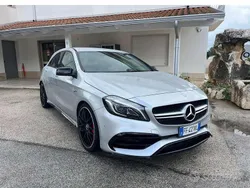 Usata 2016 Mercedes A45 AMG AMG Due volumi | 31.900 € (Cara)