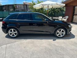 Nero Usata 2017 Audi A3 Sport Tre volumi | 13.000 € (Ottimo prezzo)