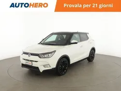 Bianco Usata 2016 Ssangyong Tivoli SUV | 10.999 € (Ottimo prezzo)