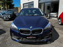 Blu Usata 2019 BMW 218 Active Tourer Luxury Line Monovolume | 14.500 € (Cara)