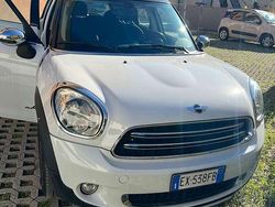 Bianco Usata 2014 Mini Cooper D Countryman SUV | 9000 € (Buon prezzo)
