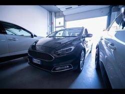 Grigio chiaro Usata 2019 Ford S-MAX Vignale Monovolume | 20.900 € (Cara)