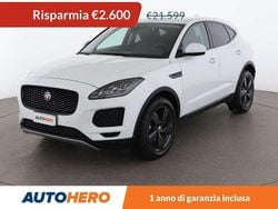Bianco Usata 2019 Jaguar E-Pace S SUV | 19.499 € (Ottimo prezzo)