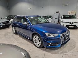Blu Usata 2015 Audi A4 S-Line Station wagon | 17.900 € (Cara)