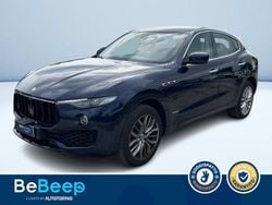 Blu Usata 2018 Maserati Levante SUV | 30.900 € (Super prezzo)