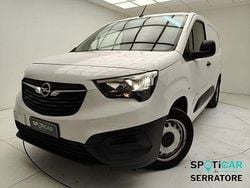 Bianco Usata 2023 Opel Combo Edition Furgone | 15.152 € (Buon prezzo)