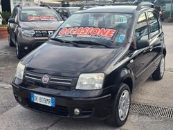 Nero Usata 2009 Fiat Panda Dynamic Tre volumi | 2999 € (Buon prezzo)