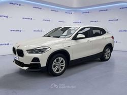Bianco Usata 2022 BMW X2 SUV | 27.490 € (Buon prezzo)