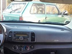 Blu/azzurro Usata 2011 Nissan Micra Comfort Tre volumi | 3300 € (Ottimo prezzo)