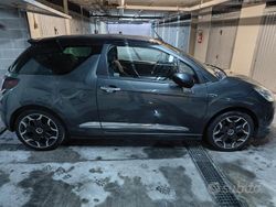 Grigio Usata 2013 DS Automobiles DS3 Cabrio | 8200 € (Buon prezzo)