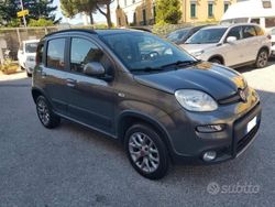 Grigio Usata 2017 Fiat Panda 4x4 S Due volumi | 11.500 € (Buon prezzo)