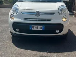 Bianco Usata 2016 Fiat 500L Urban Monovolume | 10.500 € (Ottimo prezzo)