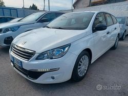 Bianco Usata 2016 Peugeot 308 Active Station wagon | 6800 € (Ottimo prezzo)