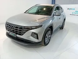 Grigio Usata 2022 Hyundai Tucson SUV | 23.500 € (Buon prezzo)