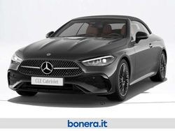 Grigio grafite Nuova 2025 Mercedes CLE220 Advanced Cabrio | 60.600 € (Super prezzo)