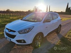 Bianco Usata 2015 Hyundai ix35 Xpossible SUV | 8900 € (Buon prezzo)