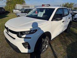 Bianco Nuova 2025 Citroën C3 PureTech Tre volumi | 15.800 € (Ottimo prezzo)