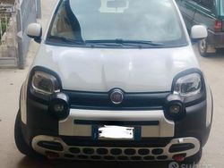 Bianco Usata 2016 Fiat Panda Cross Cross Due volumi | 14.000 € (Buon prezzo)