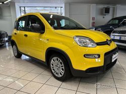 Giallo Usata 2024 Fiat Panda S Due volumi | 10.990 € (Ottimo prezzo)