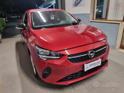 Rosso Usata 2021 Opel Corsa Elegance Tre volumi | 13.900 € (Molto cara)