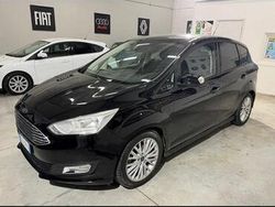 Nero Usata 2016 Ford C-MAX Monovolume | 7300 € (Molto cara)