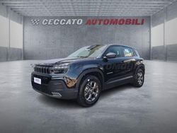 Nero Nuova 2025 Jeep Avenger Longitude SUV | 24.400 € (Buon prezzo)