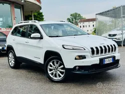 Bianco Usata 2016 Jeep Cherokee Longitude SUV | 13.500 € (Buon prezzo)