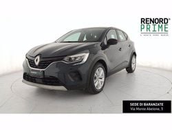 Blu scuro Usata 2022 Renault Captur Zen SUV | 17.900 € (Buon prezzo)