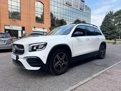 Bianco Usata 2023 Mercedes GLB200 AMG Line Premium SUV | 38.890 € (Ottimo prezzo)