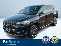 Nero metallizzato Usata 2021 Jeep Compass SUV | 17.900 € (Buon prezzo)