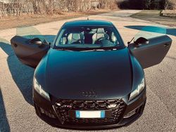 Nero Usata 2016 Audi TTS Ambiente Coupé | 31.000 €