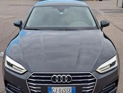 Grigio Usata 2018 Audi A5 Coupé | 24.000 € (Buon prezzo)