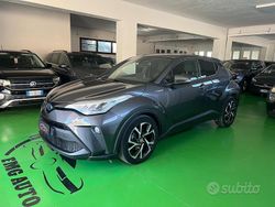 Grigio Usata 2021 Toyota C-HR Business Edition SUV | 16.990 € (Buon prezzo)