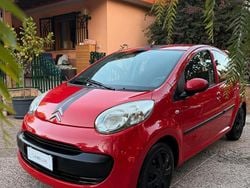 Rosso Usata 2008 Citroën C1 Due volumi | 3650 € (Buon prezzo)