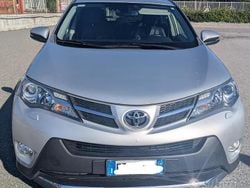 Grigio Usata 2014 Toyota RAV4 Anniversary SUV | 12.250 € (Ottimo prezzo)