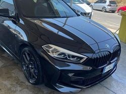 Nero Usata 2021 BMW 118 M Sport Due volumi | 23.000 € (Buon prezzo)