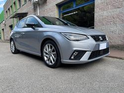 Argento Usata 2022 Seat Ibiza FR Tre volumi | 13.900 € (Buon prezzo)