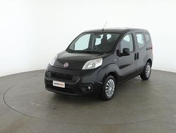 Nero Usata 2017 Fiat Qubo Lounge Monovolume | 10.999 € (Cara)