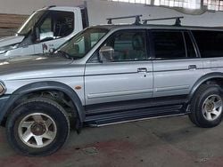 Argento Usata 2003 Mitsubishi Pajero SUV | 2800 € (Super prezzo)