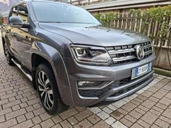 Grigio Usata 2019 VW Amarok Aventura Pick-up | 43.900 € (Molto cara)
