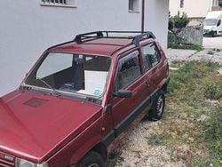 Rosso Usata 1992 Fiat Panda 4x4 Due volumi | 5500 €