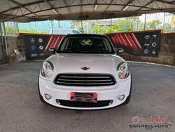 Bianco Usata 2013 Mini One D Countryman SUV | 8490 € (Ottimo prezzo)