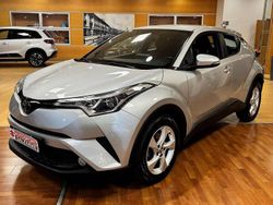 Argento Usata 2017 Toyota C-HR Active SUV | 16.500 € (Buon prezzo)