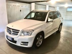 Bianco Usata 2010 Mercedes GLK220 SUV | 12.000 € (Molto cara)